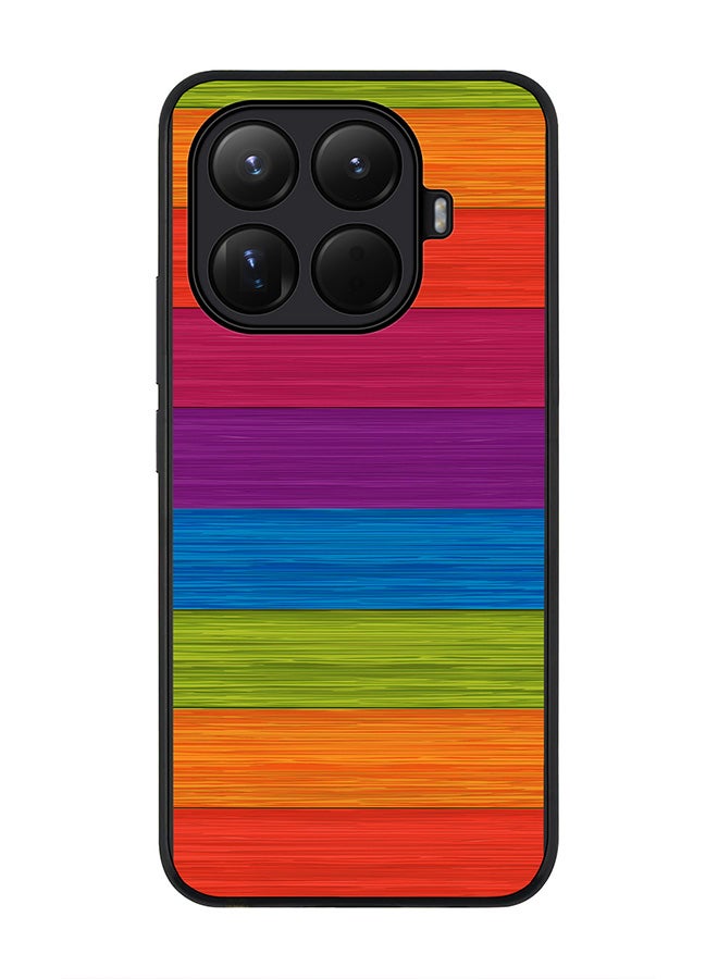 For Xiaomi 15T Pro Case,Slim fit Camera Protection, Shockproof Thin Phone cover  - Colorwood